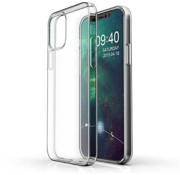 Dėklas Clear Nokia 2.4 skaidrus1mm