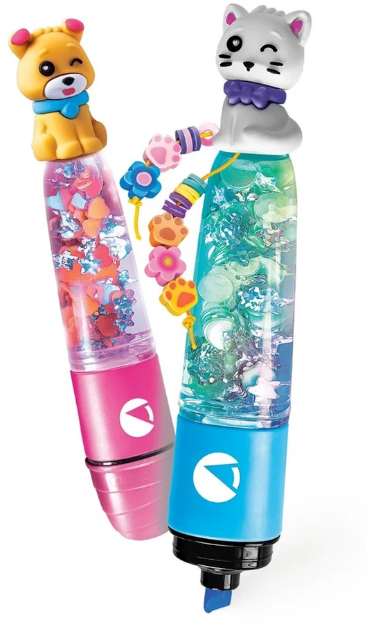 Clementoni rinkinys – Mini Marker Factory: Mieli augintiniai