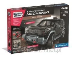 „Clementoni Scientific Fun“ – mechanikos laboratorija: „Jeep Recon“