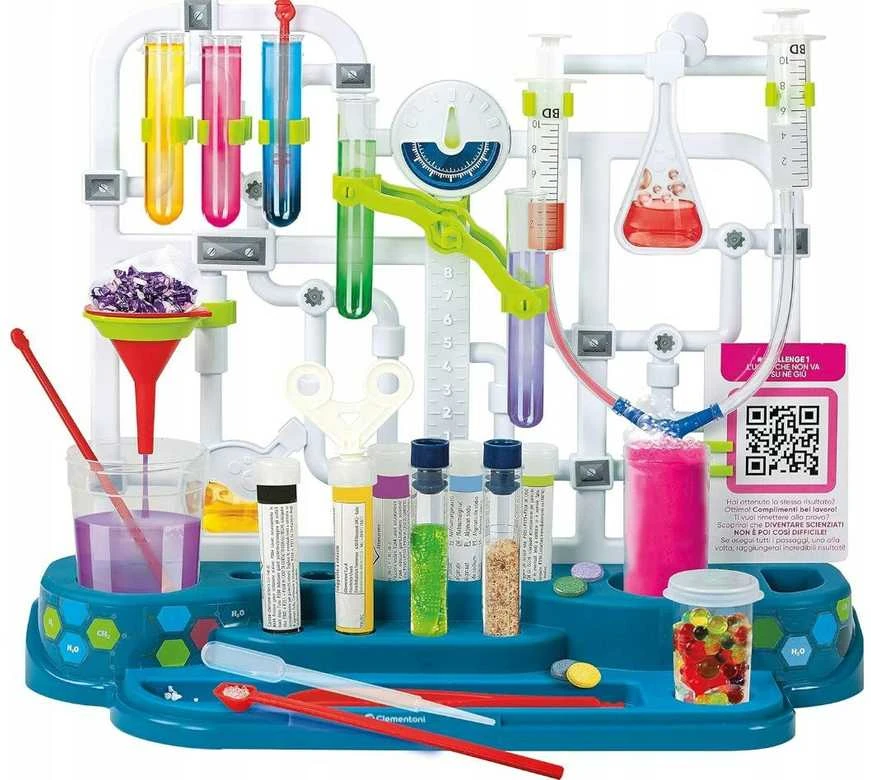 Clementoni Scientific Fun - Super Chemistry