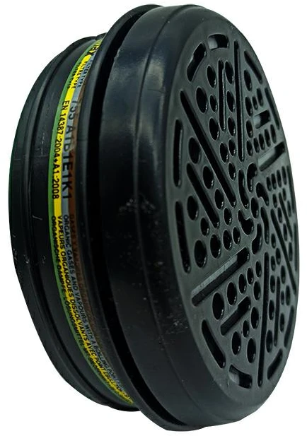 CLIMAX FILTRAS TIPAS 755 A1B1E1K1 PUSKAUŠKĖMS 755,756 /1vnt.