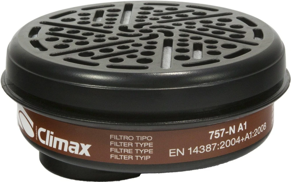 CLIMAX FILTRAS TIPAS 757-N A1 PUSKAUKEI 757-S, 742 /1vnt.