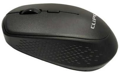 Cliptec pelė kompiuteriui Innomax RZS869 Optinė belaidė 1600DPI juodas