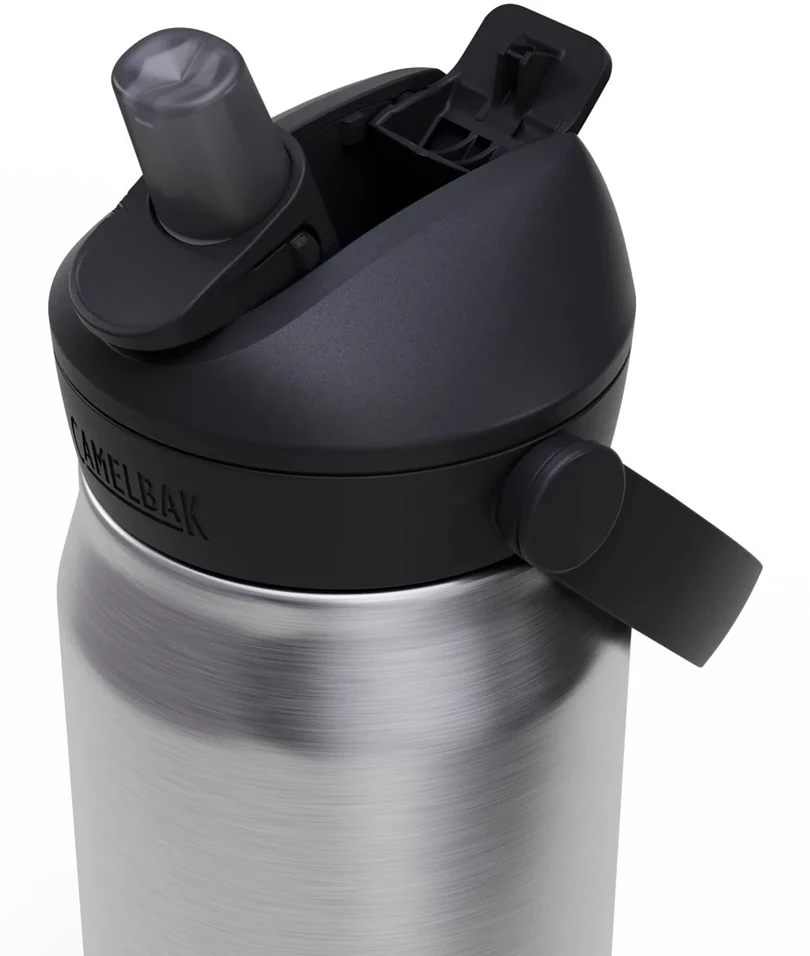 CML CamelBak 2856104075 gertuvė 739 ml Nerūdijančiojo plieno, Polipropilenas (PP), Silikonas Nerūdijančiojo plieno