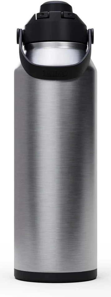CML CamelBak 2929101012 gertuvė 1183 ml Nerūdijančiojo plieno, Polipropilenas (PP), Silikonas Nerūdijančiojo plieno