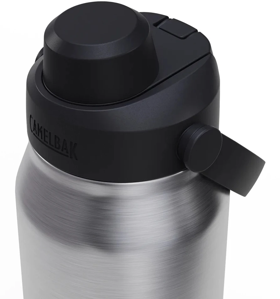 CML CamelBak 2930102001 gertuvė 946 ml Nerūdijančiojo plieno, Polipropilenas (PP), Silikonas Nerūdijančiojo plieno