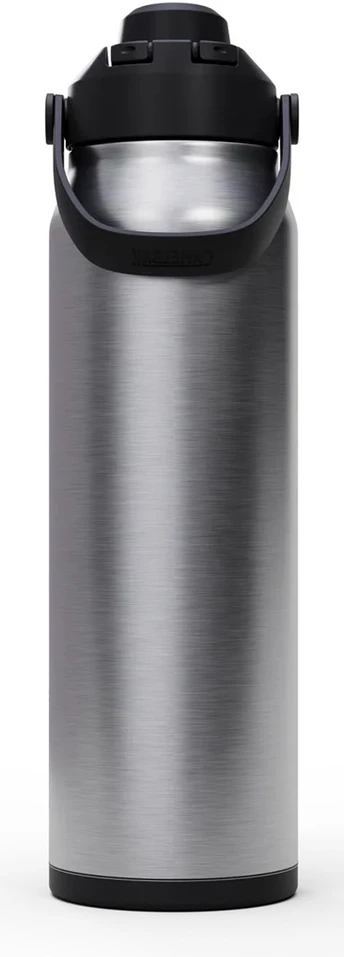 CML CamelBak 2930102001 gertuvė 946 ml Nerūdijančiojo plieno, Polipropilenas (PP), Silikonas Nerūdijančiojo plieno
