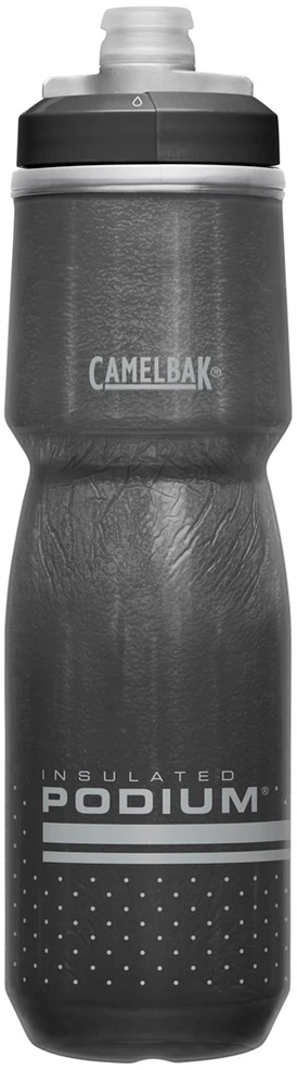 CML CamelBak Podium Chill Dviračiui, Sportai 710 ml Polipropilenas (PP) Juoda