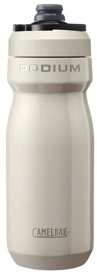 Gertuvė CML CamelBak Podium Dviračiui 500 ml Nerūdijančiojo plieno Rusvai gelsvas