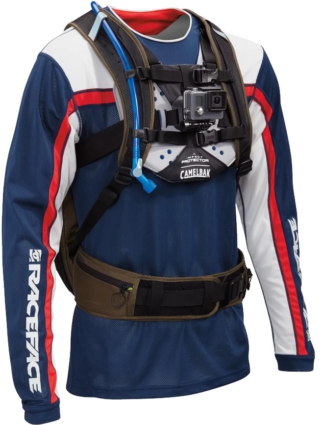 CML CamelBak Sternum Protector Krūtinės apsauga