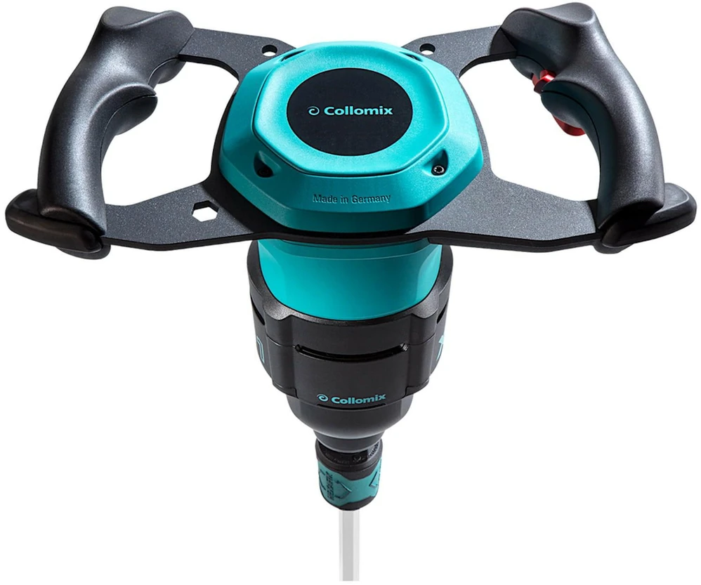 COLLOMIX MAIŠYKLĖ XQ 1 HF 1100W BE MAIŠYMO ANTGALIO
