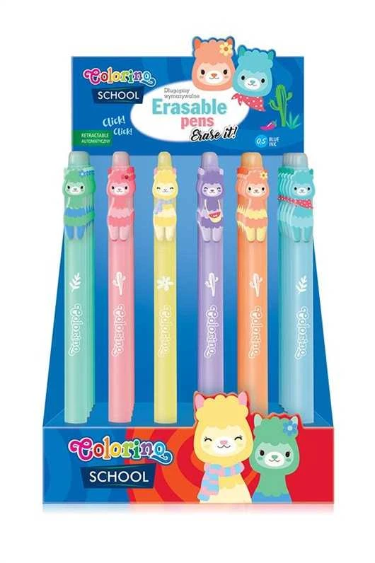 Colorino Nutrinamas tušinukas lamos 29652PTR