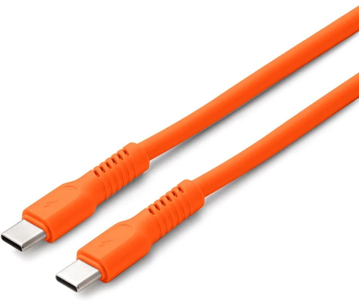 COLORUM laidas USB-C – USB-C 1,8m 3A CK60-CC-10 xOrange