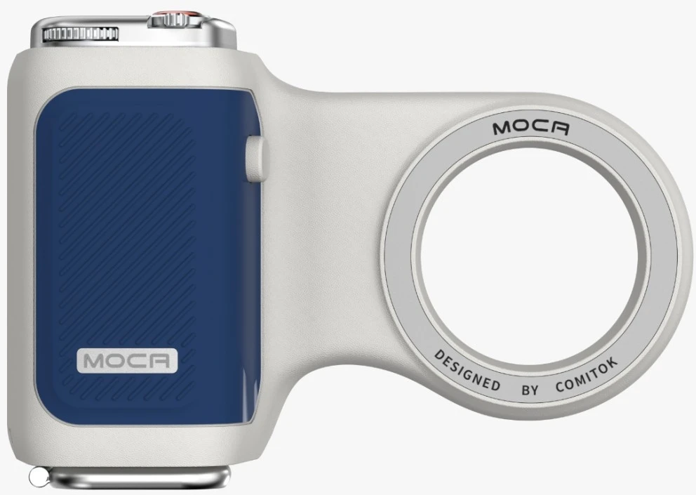 Comitok Moca Telefono laikiklis mėlynas
