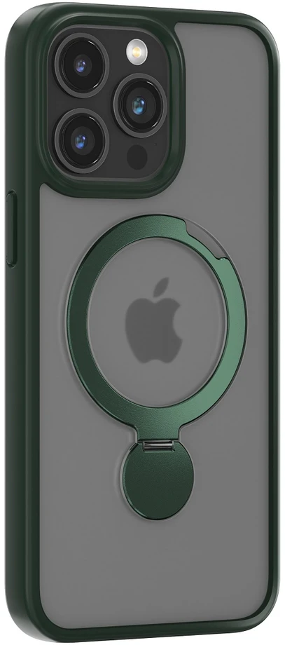 Telefono dėklas TelForceone Comma Joy Shark Mag, skirtas iPhone 15 Plus