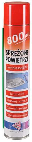 Valiklis BlueStar Micro Chip Suspaustas oras 800ml.-degus MICROCHIP ART.016