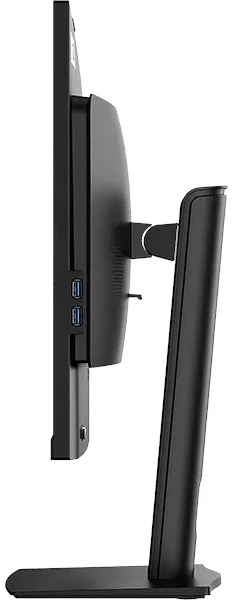 Computer All-in-One MSI PRO AP272P 14M Core i5 / 16 GB RAM / 512 GB SSD / 27″ FHD / Windows 11 Pro (Juodas)