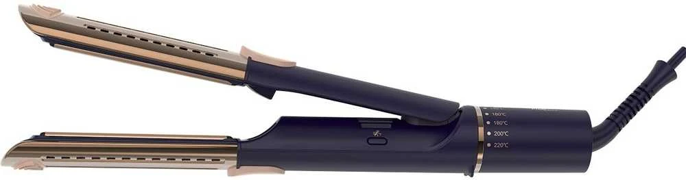 Concept PROFI Care VZ8100 Hair straightener mėlynas, auksinis