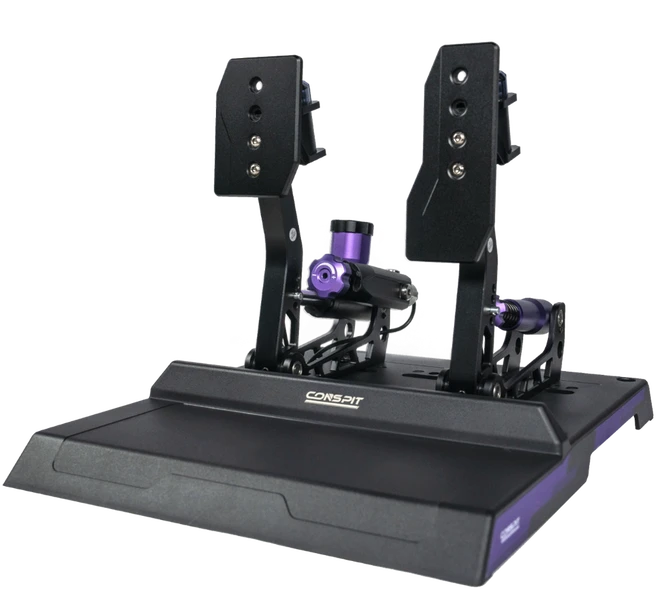 „Conspit CPP-Lite 2“ pedalai