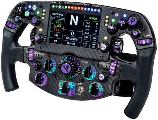 „Conspit PW1 Formula“ vairas