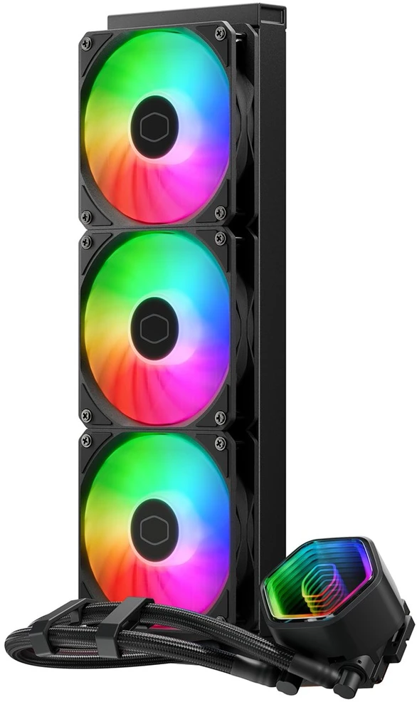 „Cooler Master MasterLiquid 360 Core II ARGB“