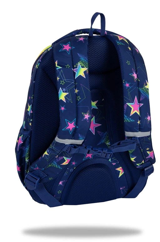 Kita Coolpack Prime Pro mokyklinė kuprinė Stars