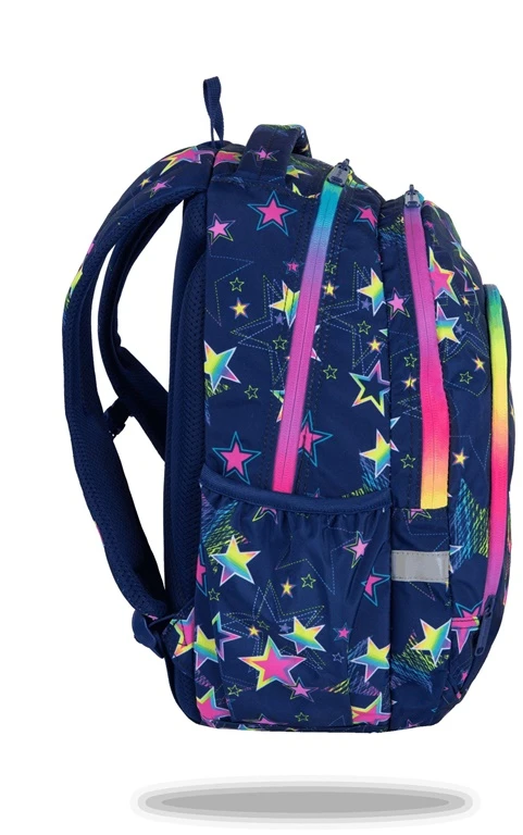 Kita Coolpack Prime Pro mokyklinė kuprinė Stars