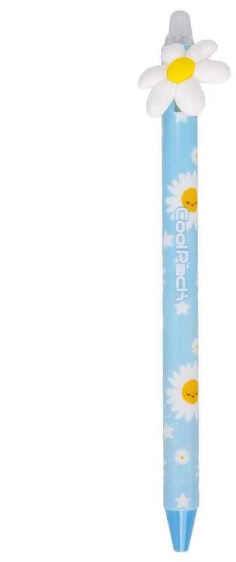 COOLPACK Rašiklis su rašalo trynikliu Colorino, įv spalvų, 0.5 mm