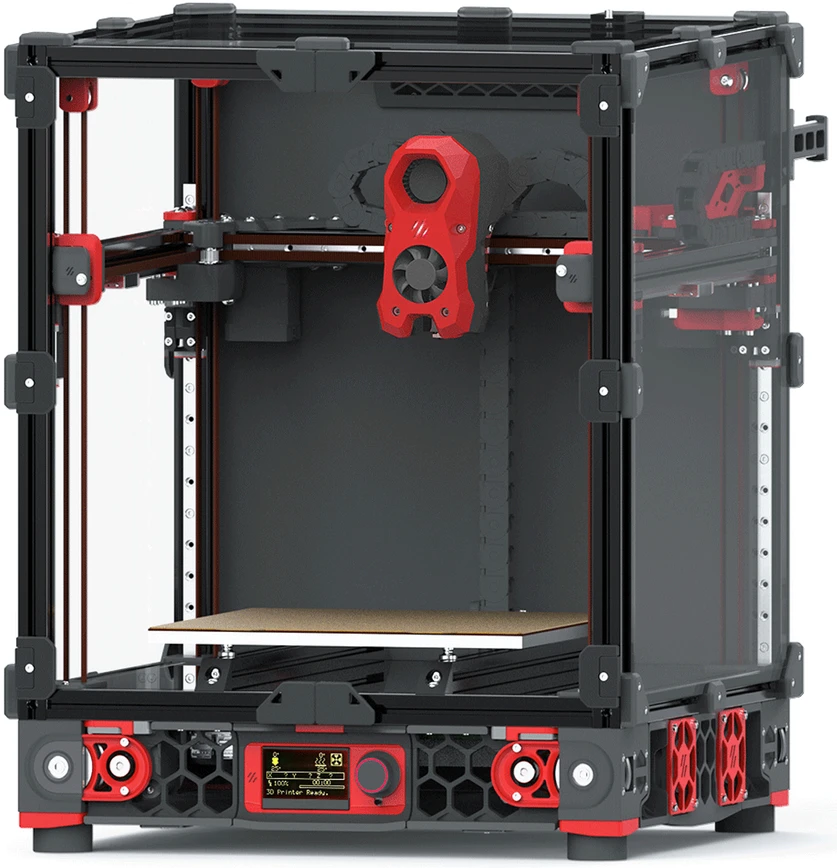 Copymaster3D Voron2 V2.4 R2-SB rinkinys – 350x350x350mm – su StealthBurner