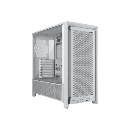 „Corsair“ kompiuterio korpusas | „Frame 4000D RS Modular“ | „Baltas“ | „Mid Tower“