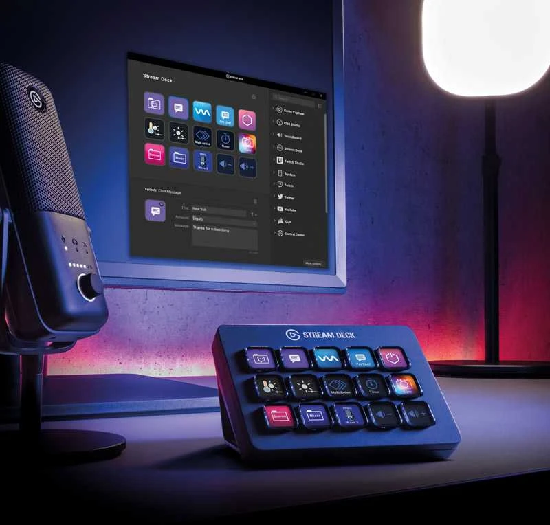 „Elgato Stream Deck“ MK.2