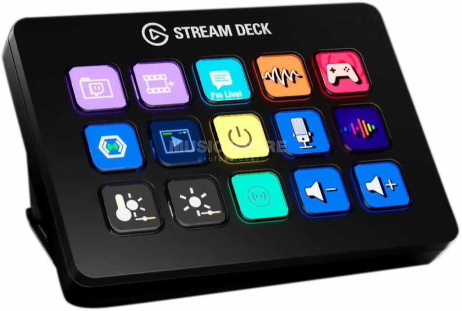 Elgato | Srauto denis MK.2