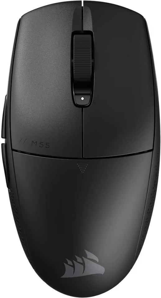 CORSAIR M55 Belaidė pelė žaidimams 24000 DPI Juodas