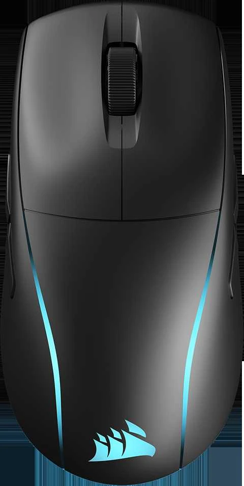 CORSAIR M75 WIRELESS Lightweight RGB Pelė žaidimams - Juodas