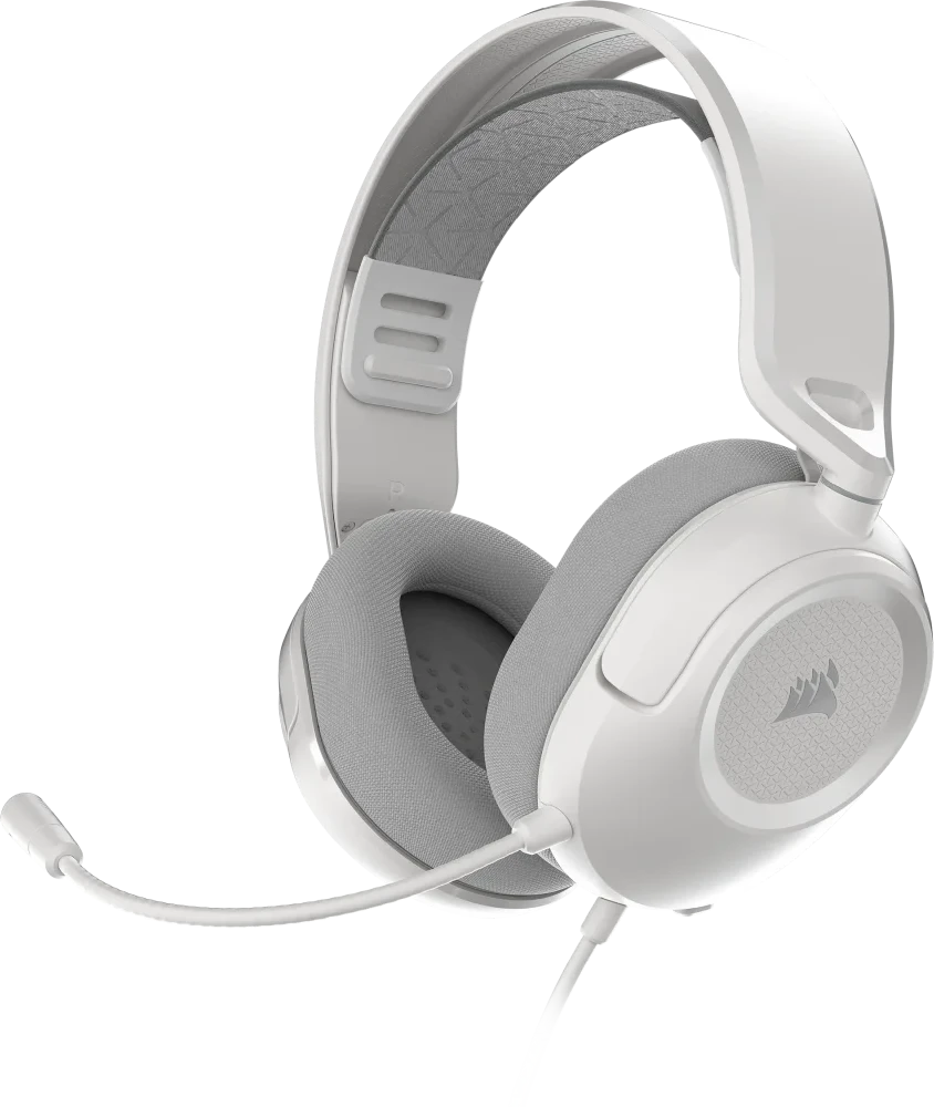CORSAIR HS35 v3 Ausinės Baltas