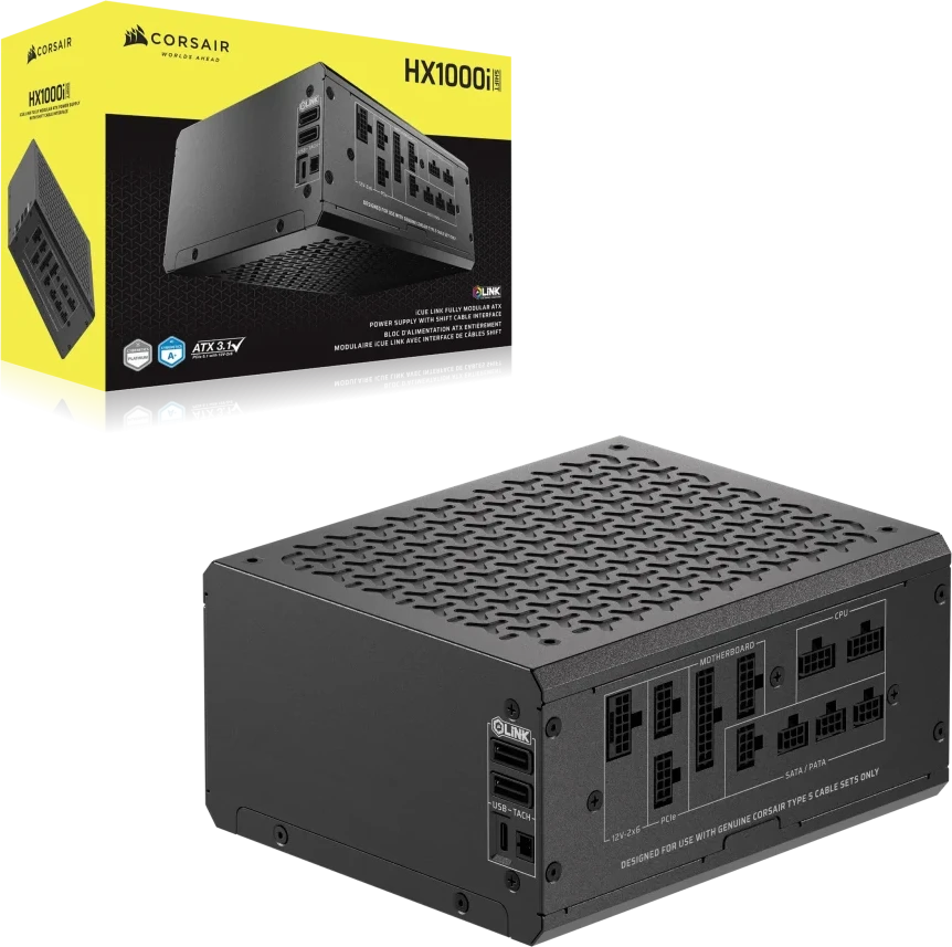 Corsair HX1000i SHIFT CP-9020265-EU