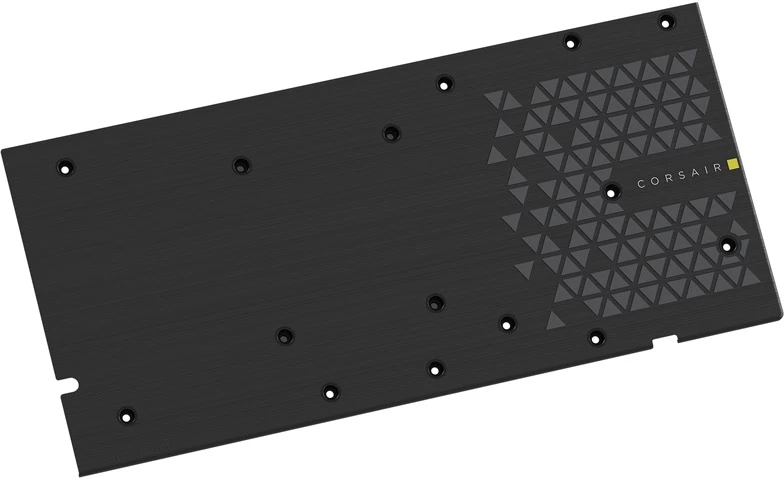 „Corsair Hydro X Series XG7 RGB 4080 Suprim/Trio GPU Vanduo Block“ – akrilas + nikelis