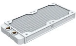 „Corsair Hydro X Series XR5 240 V2“ radiatorius, 240 mm, baltas