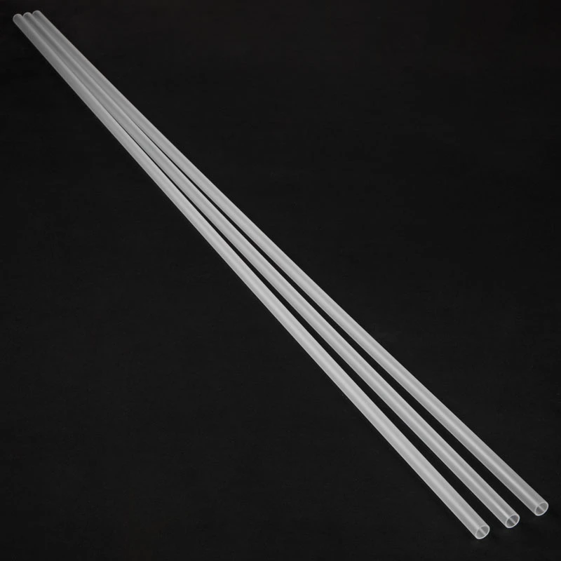 Corsair Hydro X serijos XT Hardline 12 mm kietasis vamzdis 100 cm · satininis