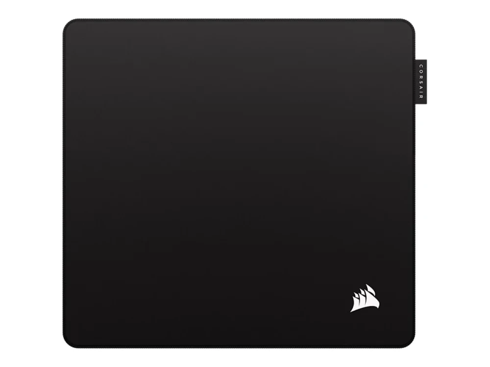 CORSAIR MM PRO Control Medium Esports-Tuned Cloth Pelės kilimėlis Juodas