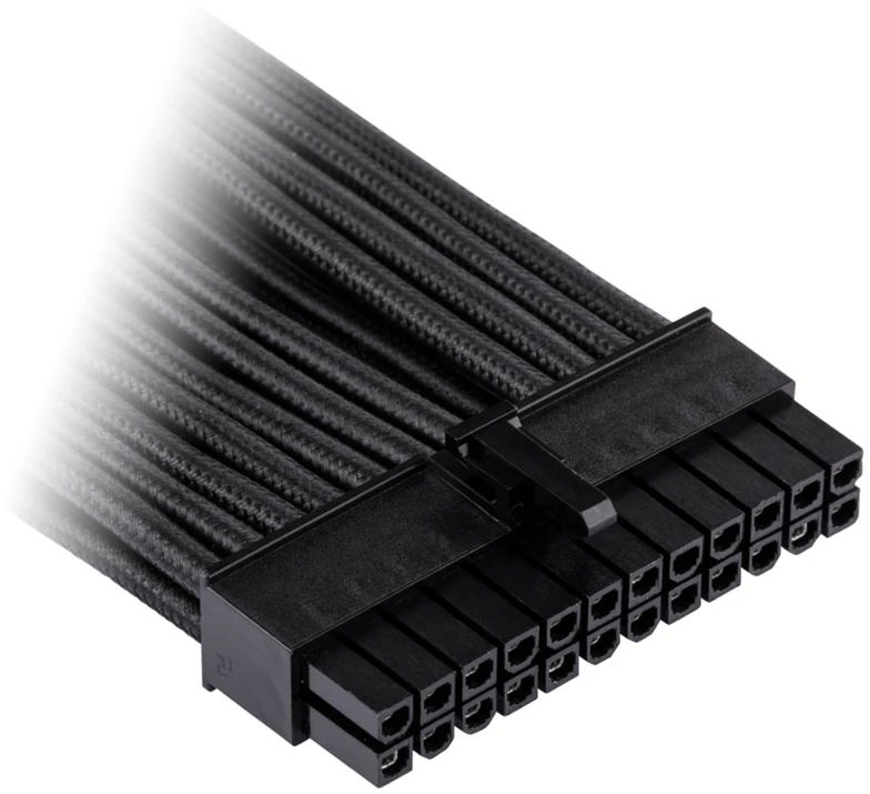 Corsair Premium Pro Sleeved Cable Set (Gen 4) – juodas