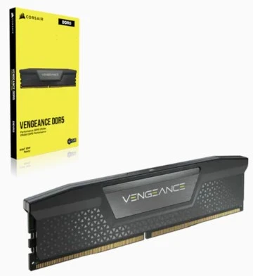 RAM Corsair Vengeance 16GB [2x8GB 5200MHz DDR5 CL40 DIMM]