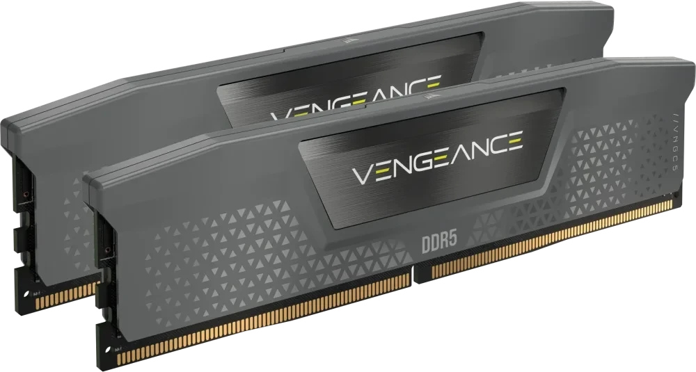 RAM CORSAIR VENGEANCE DDR5 32GB 2x16GB DIMM 6000MT/s CL38-44-44-96 1.35V Intel XMP & AMD EXPO - Pilkas