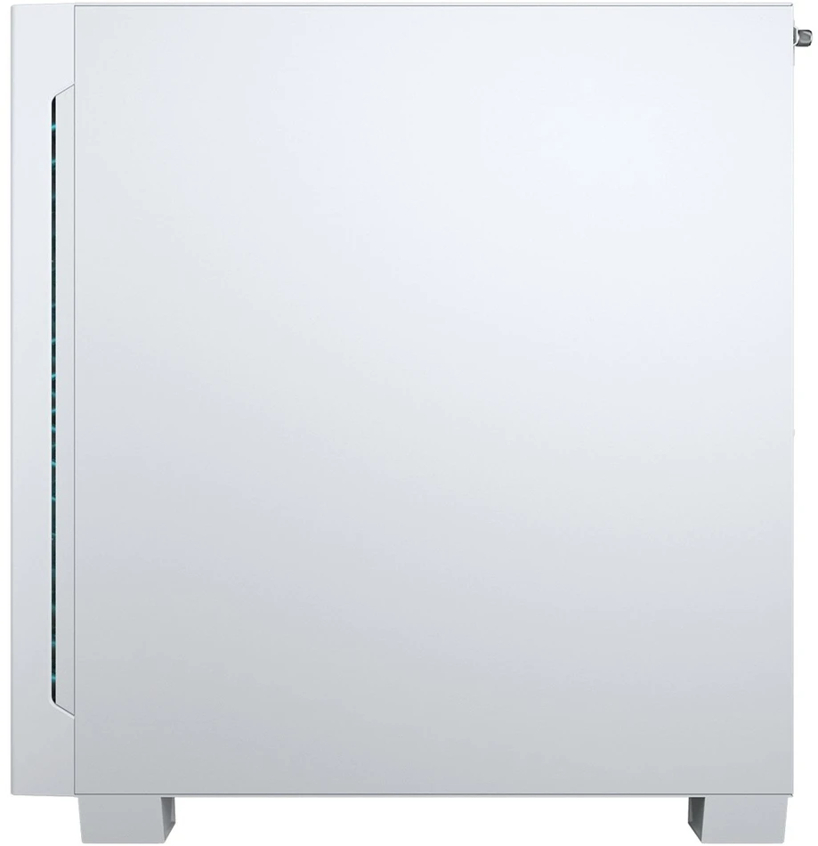 COUGAR CGR-5YA2W-RGB „Midi Tower“ Balta