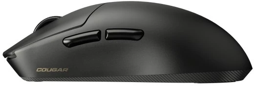 COUGAR CGR-NLNB-RP4 kompiuterinė pelė Žaidimams Abiems rankoms RF belaidė + USB Type-A Optinis 26000 DPI