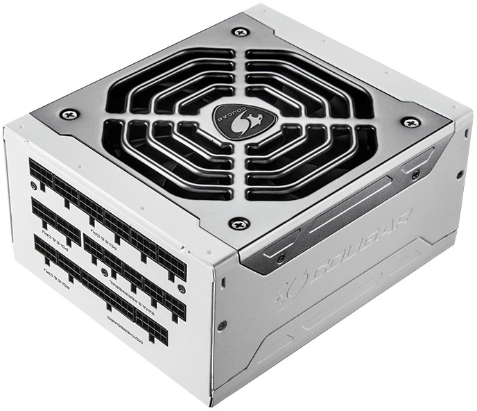 COUGAR POLAR 1050 PSU, 80 plus Platinum, 1050W, Full modular