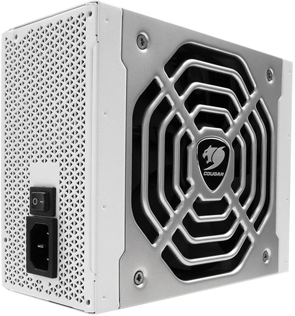 COUGAR CGR-PR-1200 maitinimo blokas 1200 W 20+4 pin ATX Sidabras