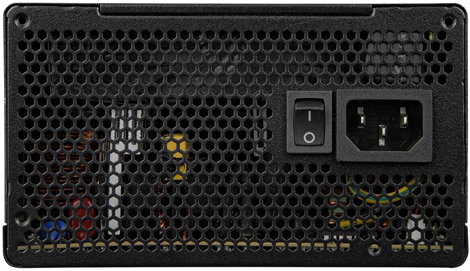 COUGAR CGRBD-550 maitinimo blokas 550 W 20+4 pin ATX Juoda