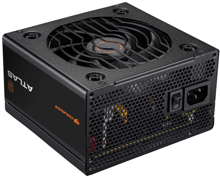 COUGAR CGRBD-550 maitinimo blokas 550 W 20+4 pin ATX Juoda
