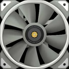Cougar korpuso au6intuvas MHP120 Baltas 2000RPM